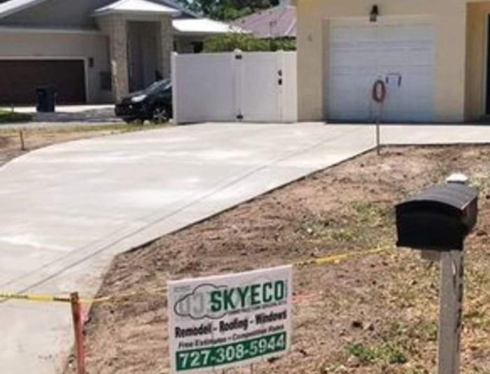 Multi-purpose metal utility building for residential use